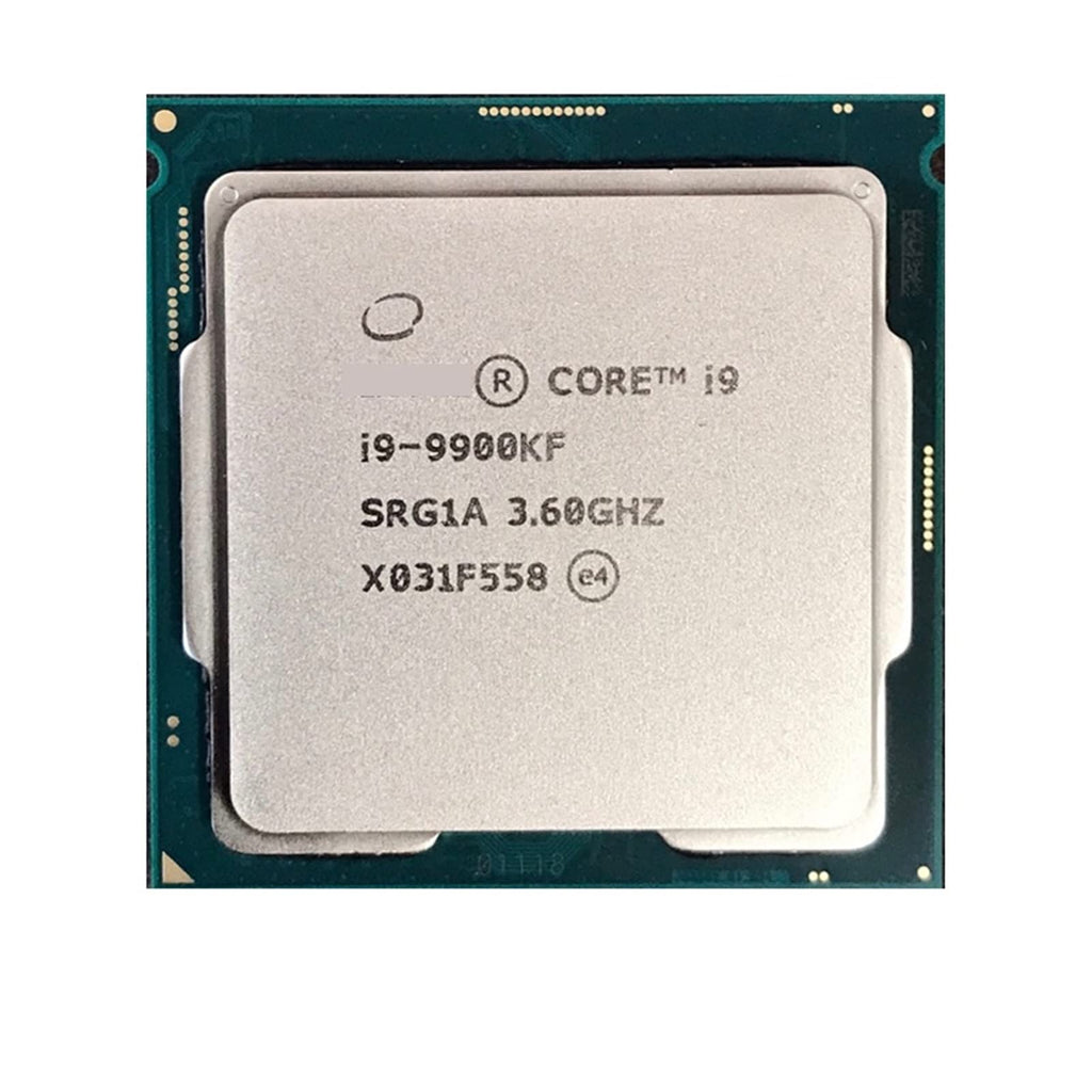 Intel Core i9-9900KF 3.6GHz - LGA1151-2 — Rebuild IT