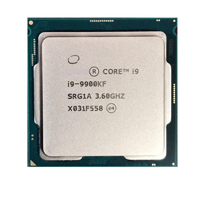 Intel Core i9-9900KF 3.6GHz - LGA1151-2