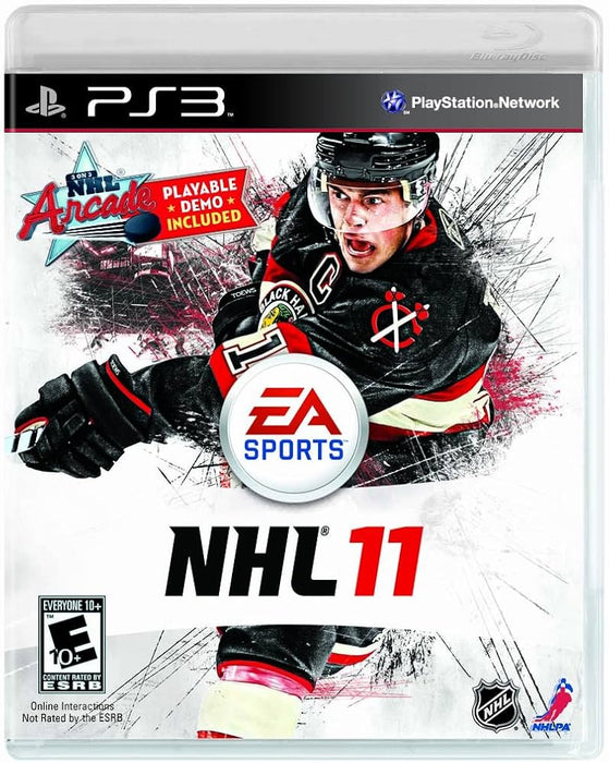 NHL 11 - PS3