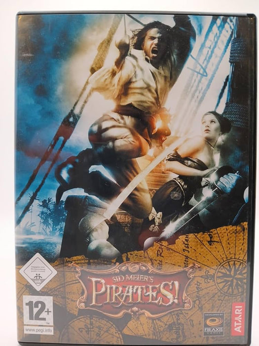 Sid Meier's Pirates! - PC