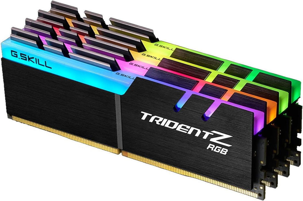 3200c16d 32gtzr F4 3200c16d G Skill Trident Z Rgb 32gb Price