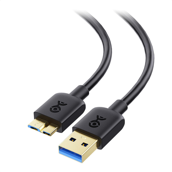 USB A 3.0 til USB Micro B 3.0
