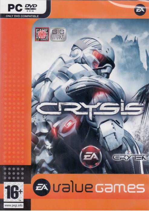 Crysis - PC