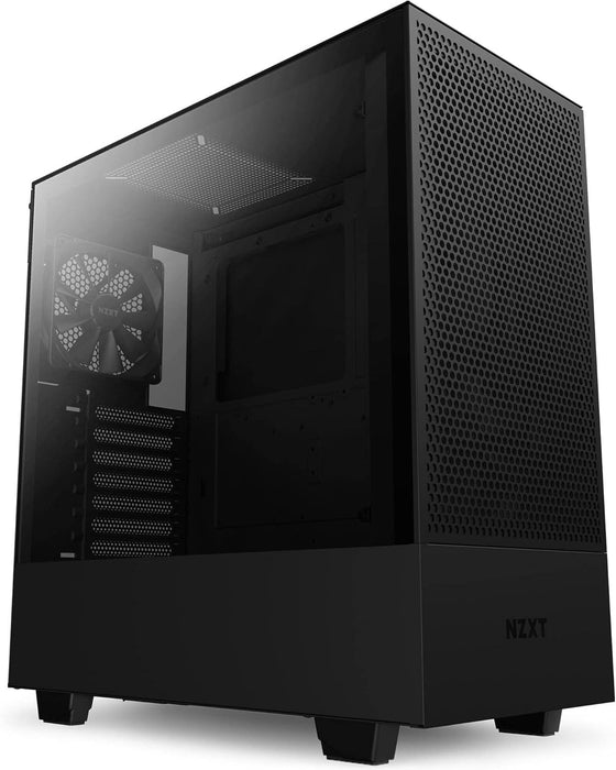 NZXT H5 Flow Compact Sort