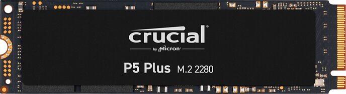 CT2000P5PSSD8 Crucial P5 Plus 2TB TLC PCI Express 4.0 x4 NVMe (AES-256 / TCG Opal 2.0) M.2 2280