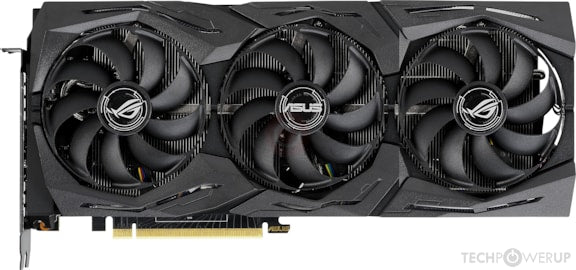 ASUS GeForce RTX 2080 ROG STRIX SUPER GAMING OC 8GB