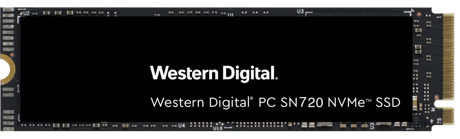SDAPNTW-256G-1027 Western Digital SN720 256GB PCIe 3.0 M.2 2280 SSD