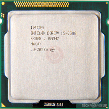 Intel Core i5-2300 2.80GHz - Socket LGA1155