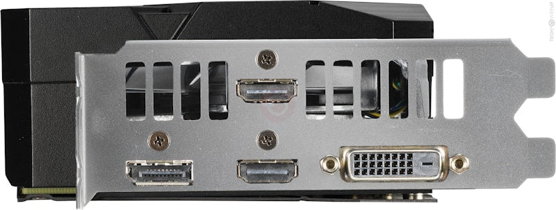 ASUS GeForce GTX 1660 Ti DUAL EVO 6GB