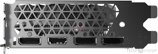 ZOTAC GTX 1660 SUPER Twin Fan 6GB