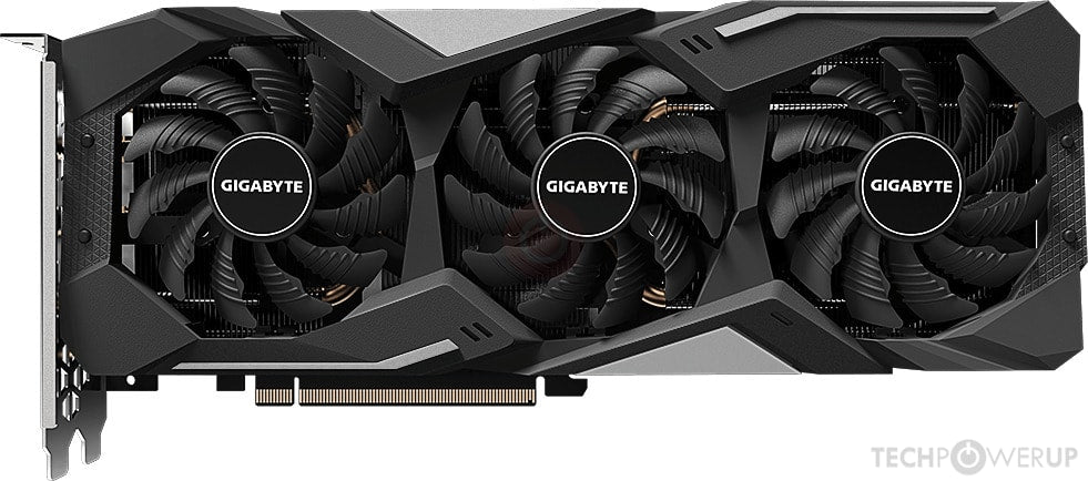 Gigabyte Radeon RX 5500 XT GAMING OC 4GB