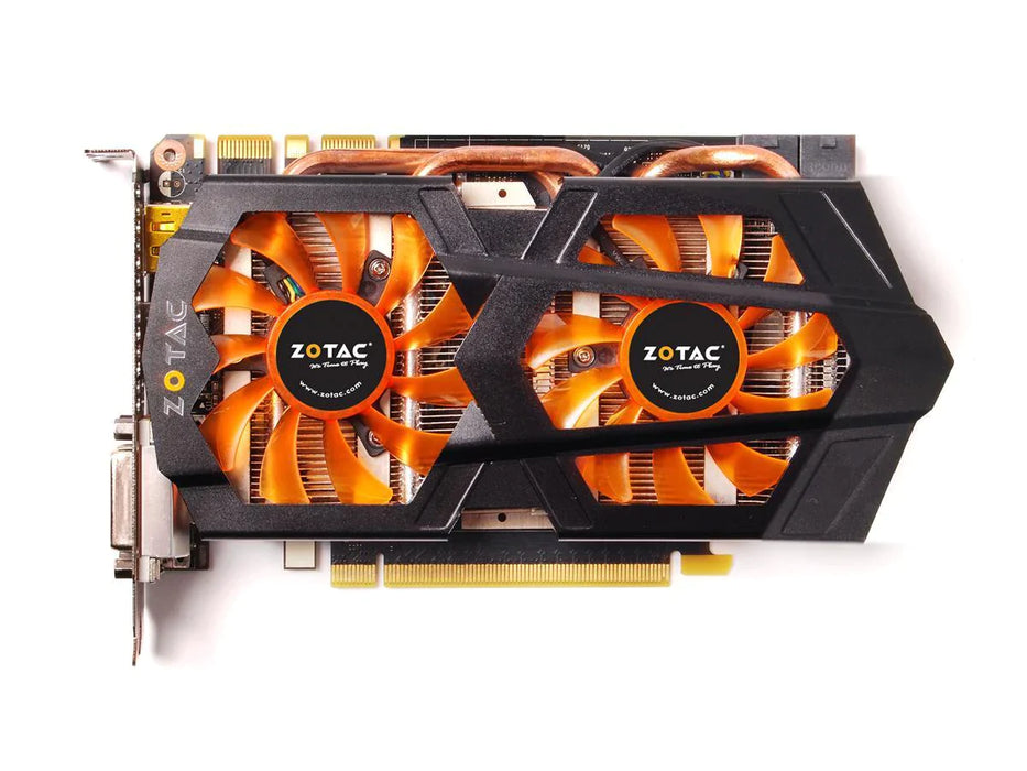 ZOTAC GeForce GTX 660 2GB GDDR5