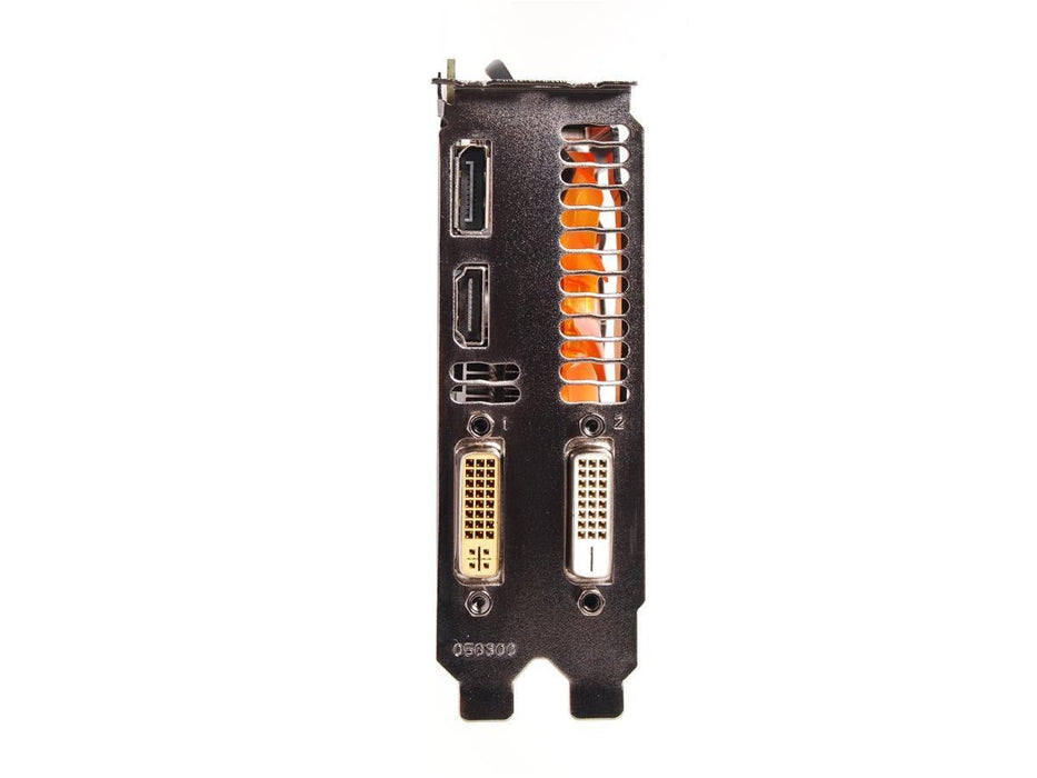 ZOTAC GeForce GTX 660 2GB GDDR5