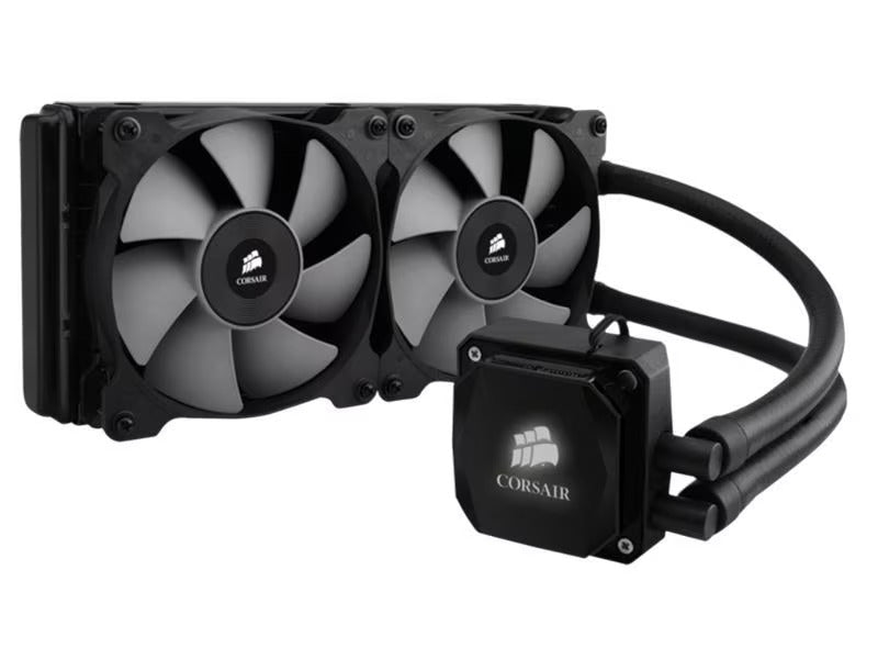 Corsair H100i Hydro Series CPU Kjøler