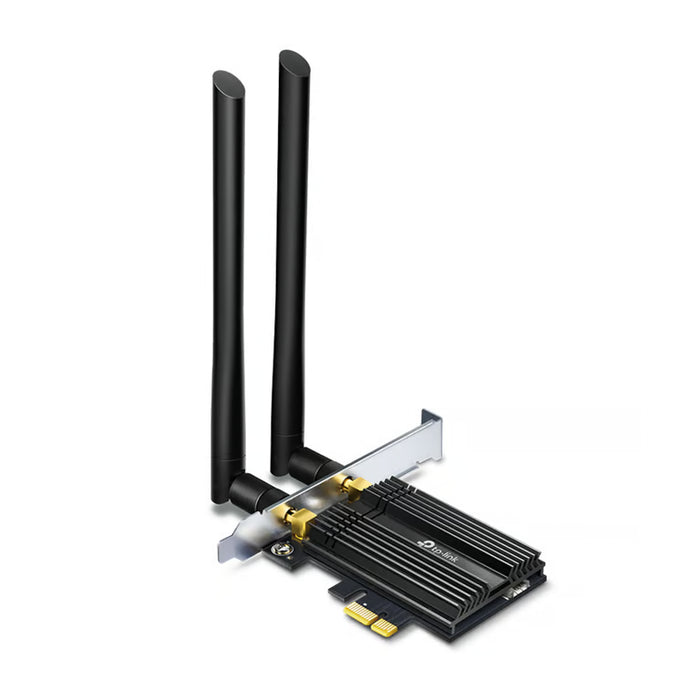 ASUS PCE-AX58BT AX3000 Dual Band PCI-E WiFi 6