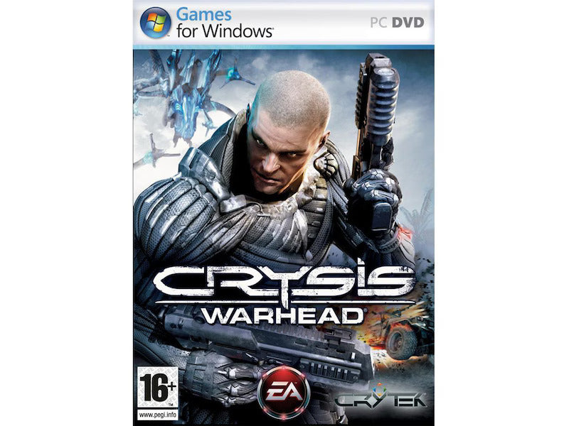 Crysis Warhead - PC