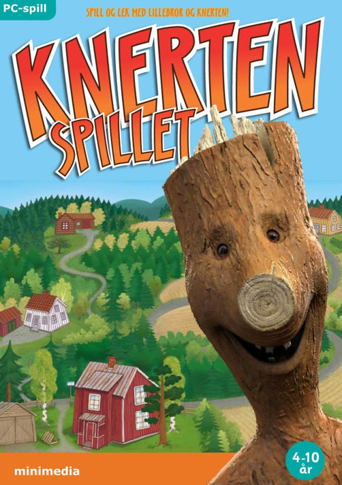 Knertenspillet - PC