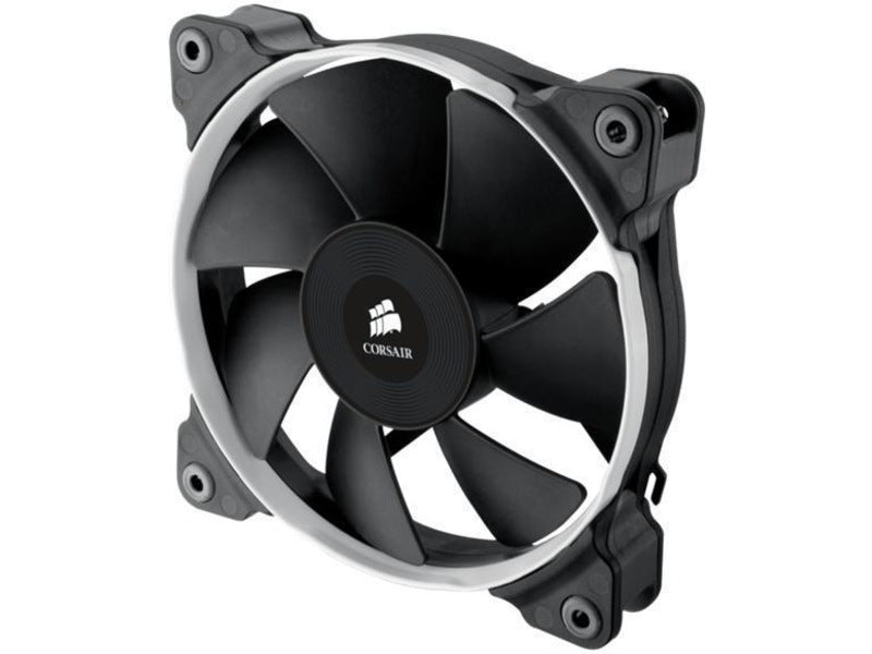 Corsair Air SP120 PWM Quiet Hvit 120mm Vifte