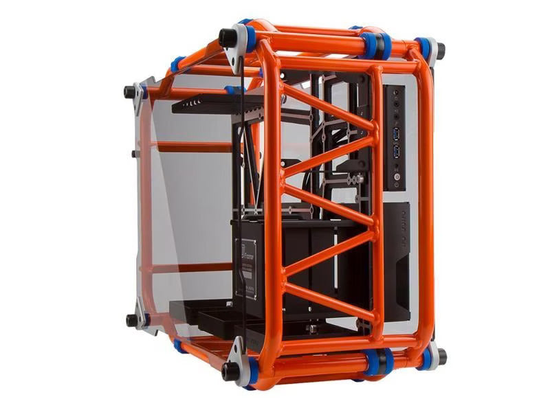 In Win D-Frame Limited Edition Orange