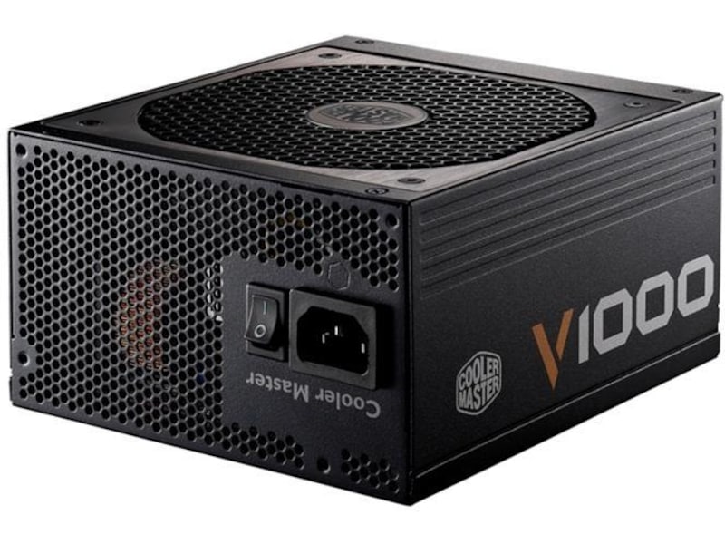 Cooler Master V1000, 1000W PSU