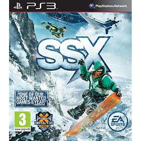 SSX - PS3