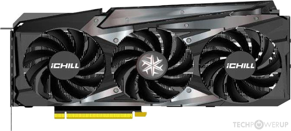 Inno3D GeForce RTX 3070 iChill X4 8GB