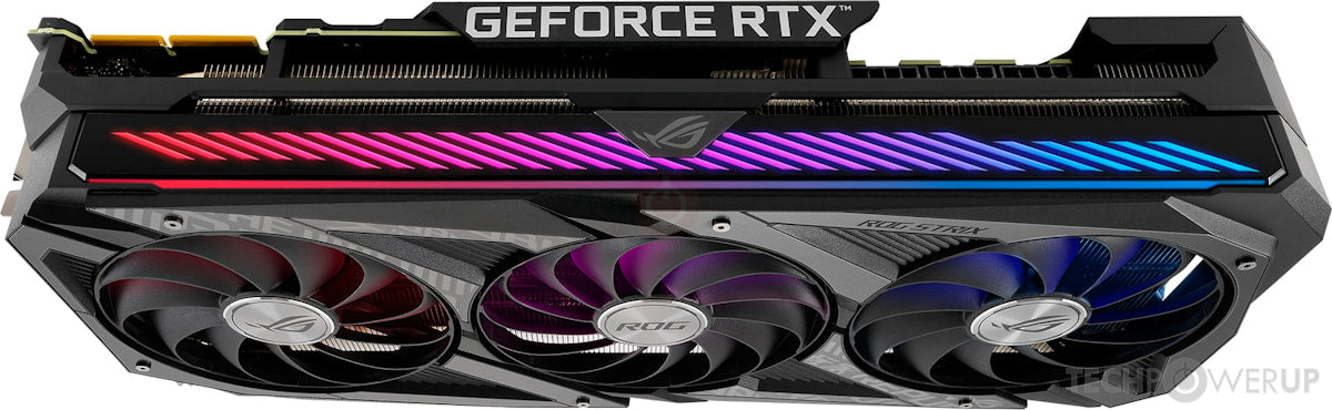 ASUS GeForce RTX 3080 ROG Strix OC 10GB