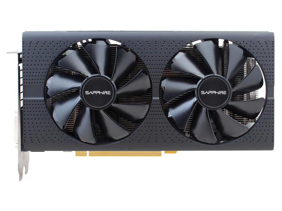Sapphire Radeon RX 580 Pulse 8GB
