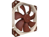 Noctua NF-A14 PWM 140mm Vifte - Rebuild IT