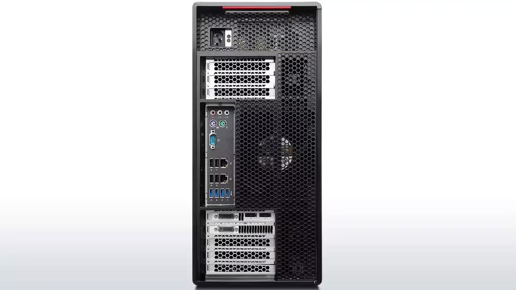Lenovo ThinkStation P900 - E5-2620v3, K4200, 32GB RAM, 500GB SSD