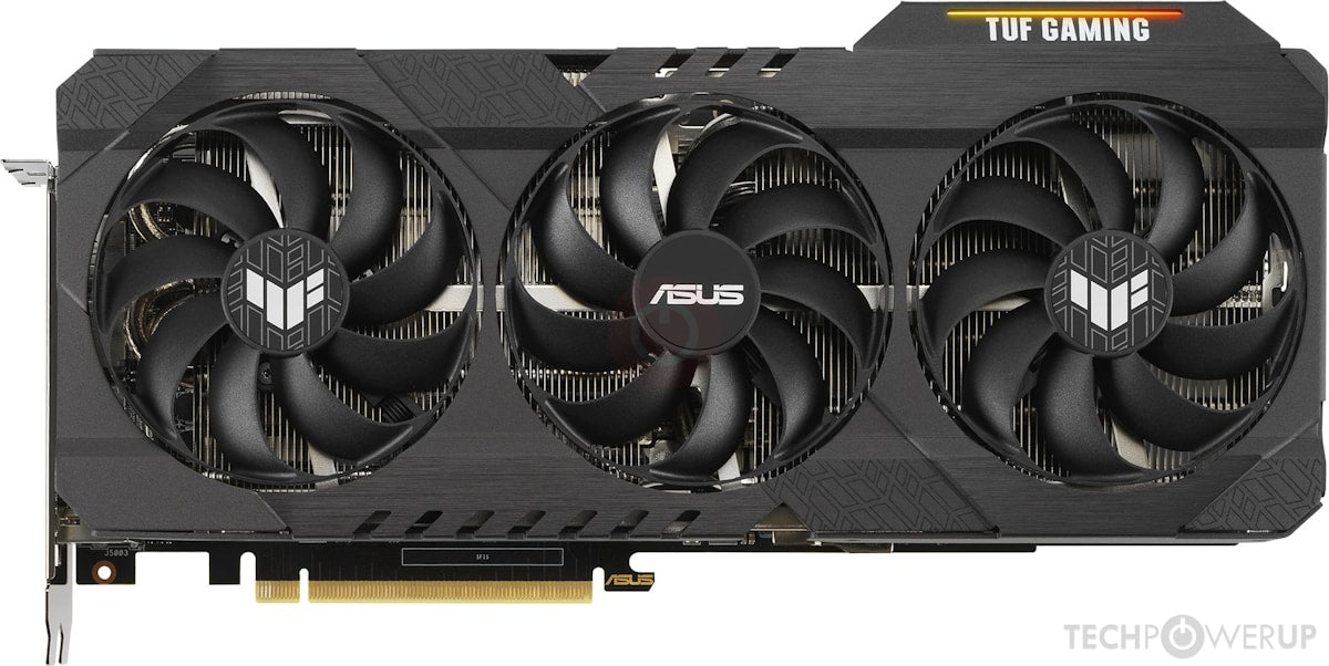 ASUS TUF RTX 3080 GAMING OC 10GB