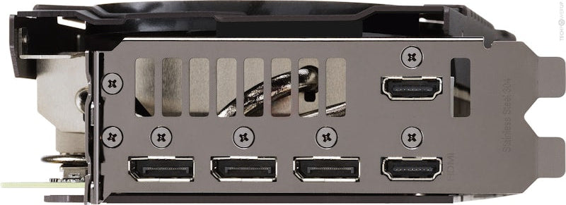 ASUS TUF RTX 3080 GAMING OC 10GB