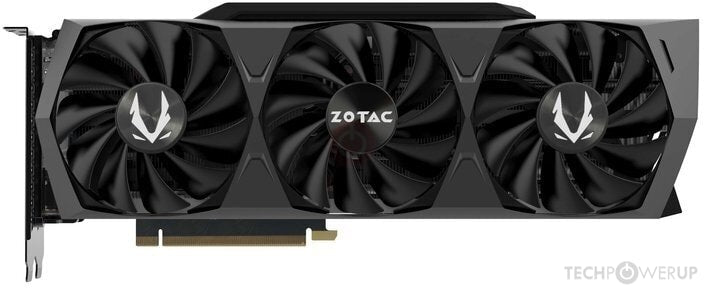 ZOTAC GAMING GeForce RTX 3080 Trinity OC 10GB