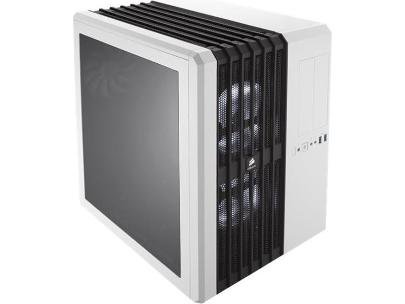 Corsair Carbide Air 540 Cube Case Hvit