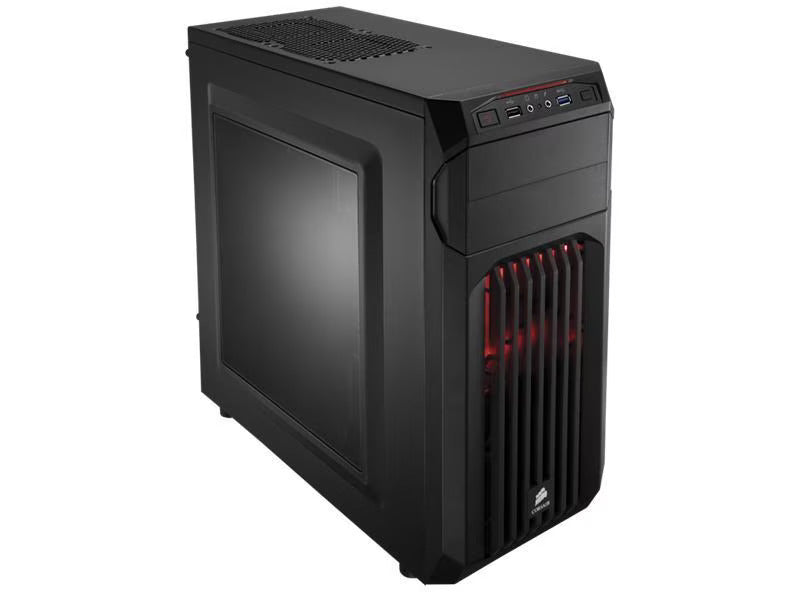 Corsair Carbide SPEC-01 Midi Tower Sort