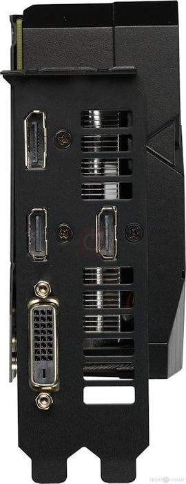 ASUS GeForce RTX 2070 Dual OC EVO V2 8GB