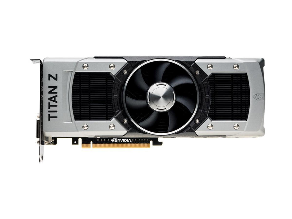 ASUS GeForce GTX TITAN Z 12GB