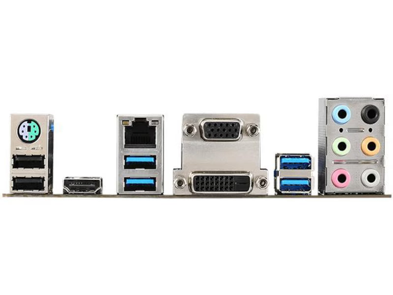 MSI Z97-G43 - LGA1150