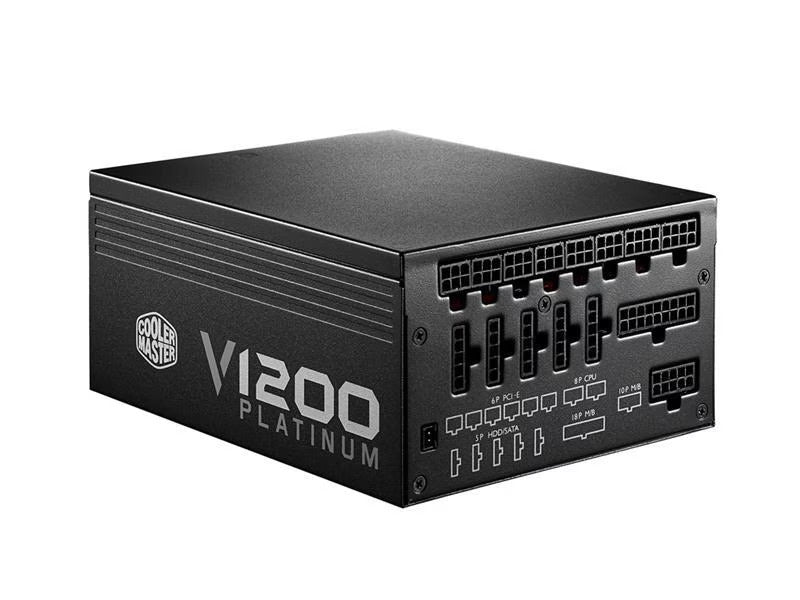 Cooler Master V1200, 1200W PSU