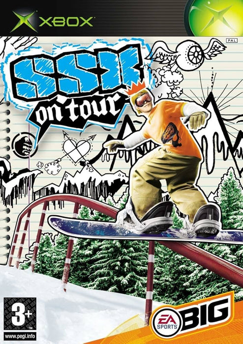 SSX on Tour - Xbox