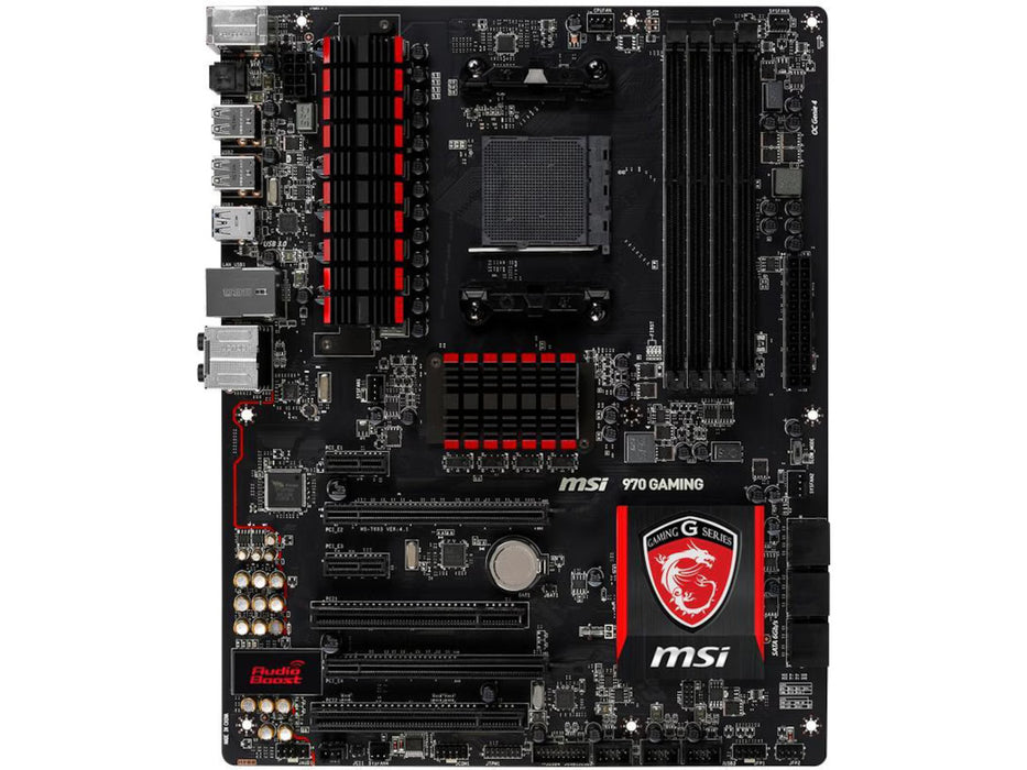 MSI 970 GAMING - AM3+