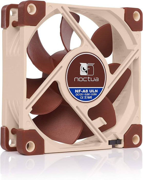 Noctua NF-A8 ULN 80mm Vifte