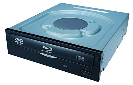 Lite-On DVD/Blu-Ray Reader, iHOS104-37