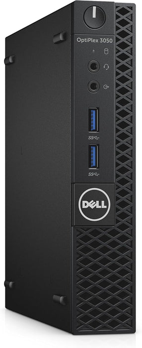 Dell Optiplex 3050 Micro - i5-6500T, 16GB RAM, 250GB SSD