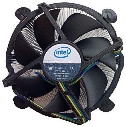 Intel E29477-002 Cooler - Socket 1366 - Rebuild IT