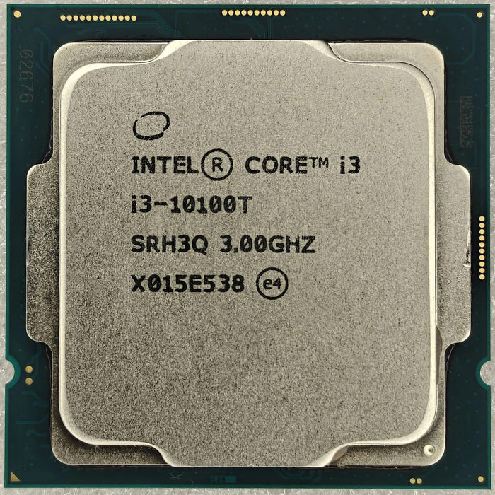 Intel Core i3-10100T 3.00GHz - LGA1200