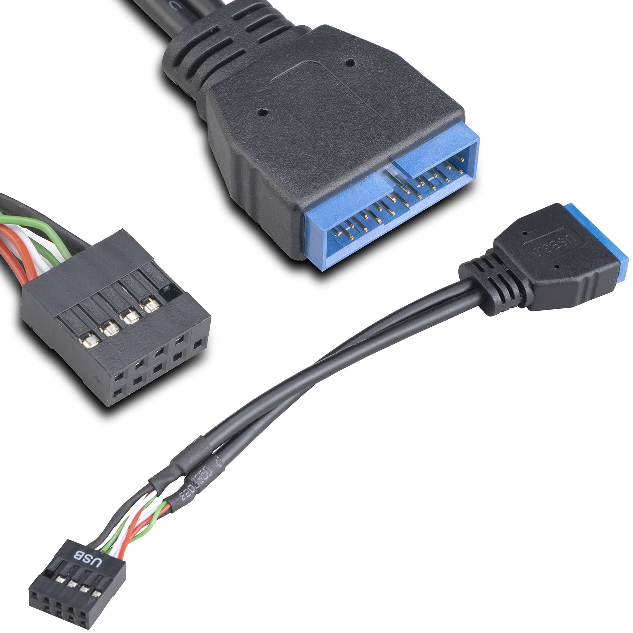 Internal USB 2.0 to USB 3.0 — Rebuild IT