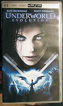 Underworld: Evolution - PSP (Kun CD)