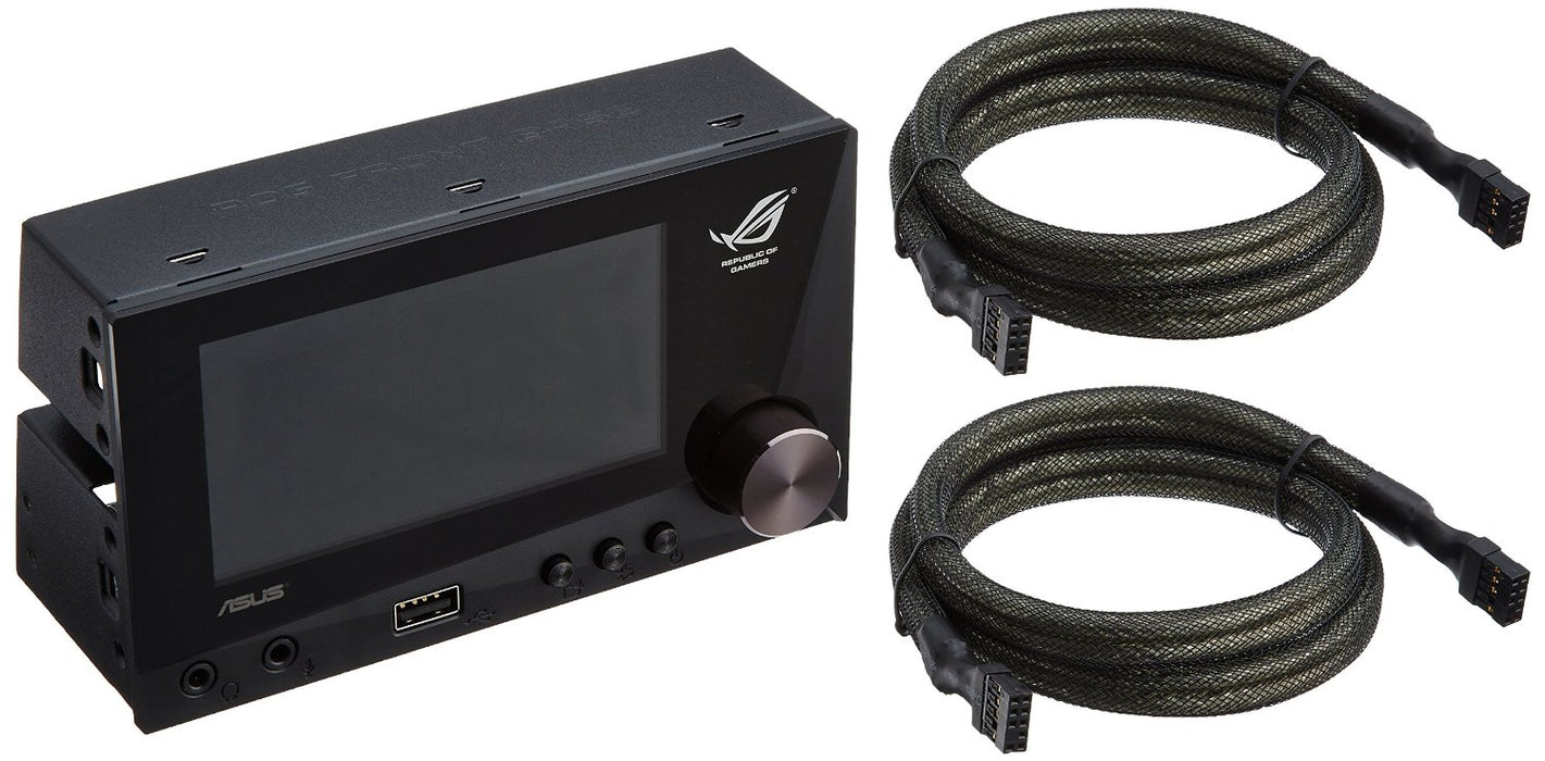 Asus ROG Front Base Gaming Panel