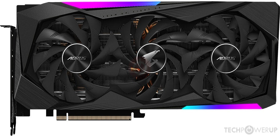 Gigabyte GeForce RTX 3070 Aorus Master 8GB